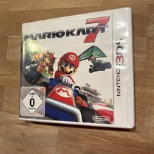 Mario Kart 7 (Nintendo 3DS)