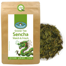 Sencha Grüner Tee 100%