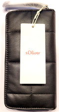 s.Oliver Geldbörse schwarz