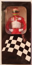 PMA Eddie Irvine Figur Ferrari 1997 1_18 OVP* 318 970006
