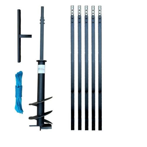 Drillpartner 200mm - drillpartner, 200mm/4m