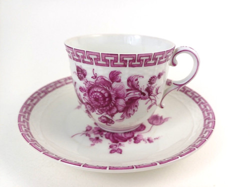 Mokka tasse nymphenburg form - mokka,