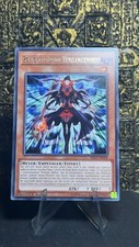 Yu-Gi-Oh! SCHICKSALSDAME VERGANGENHEIT RIRA-DE008 RARE 1. AUFLAGE NM