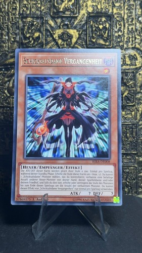 Schicksalsdame - yu-gi-oh!,