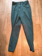 Georg Schumacher Reithose m. Teilbesatz Mod. Grande  Gr. 42