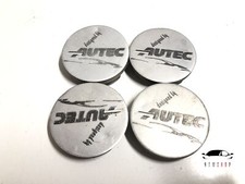 Nabenabdeckung Radnabendeckel Felgendeckel Satz 4x Autec No 6 3b0071213