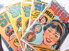 Susi Das erste Comic Heft Für Mädchen Nr.1-28 +Beilage   Auswahl  224 A