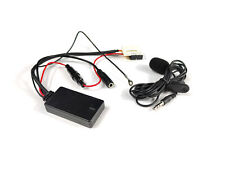 Bluetooth Aux-in Adapter mikrofon stream passend für vw rcd510 rns510 Telefon