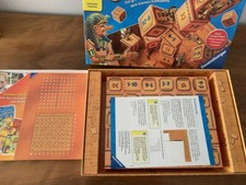 1x1 Obelisk - Das große Rechenabenteuer von Ravensburger, neuwertig