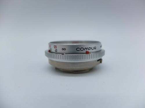 Compur 1111 445 voigtländer - compur,
