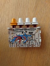 NEU Miele 3051180 Drucktastenschalter W698 W697 W699 3051160 3051210