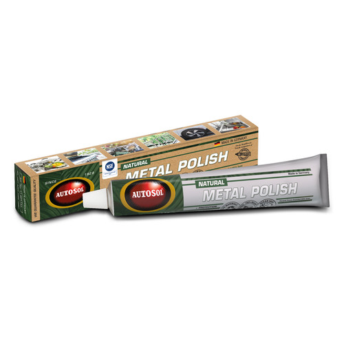 Metal polish natural - polish,