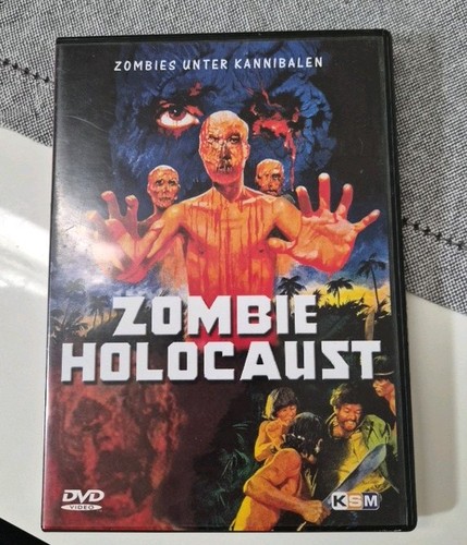 Zombie holocaust zombies - holocaust,