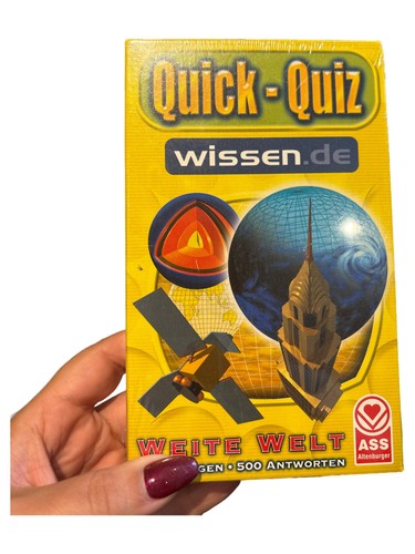 Ass altenburger quizspiel - ass,