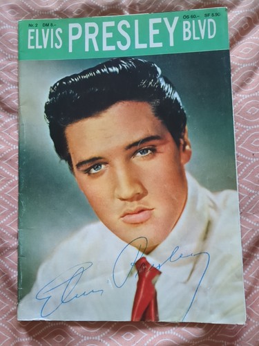 Unikat repro autogramm - unikat.,
