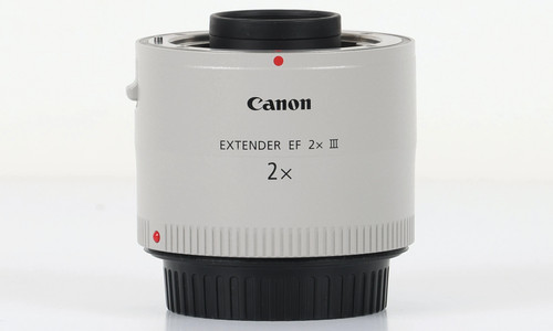 Canon extender iii - ef, 2x