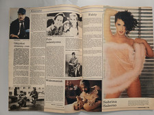 Sabrina Salerno - 2 x Very