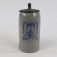 Steinzeug bierkrug - steinzeug,