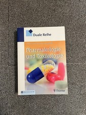 Pharmakologie und toxikologie - und,