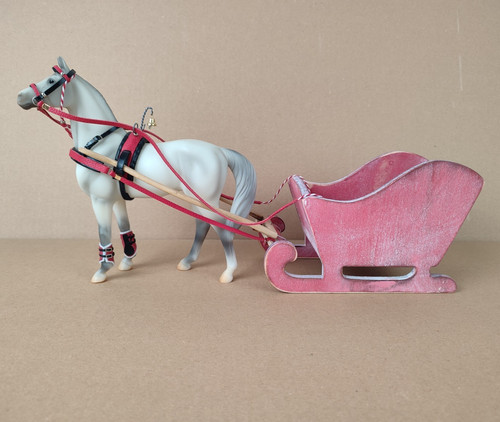 Breyer modellpferd classic mit - classic,