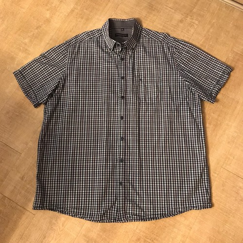 Casa moda herrenhemd xxl 46 - herrenhemd, 45/46