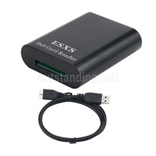 SBAC-US30 SxS Card Reader USB
