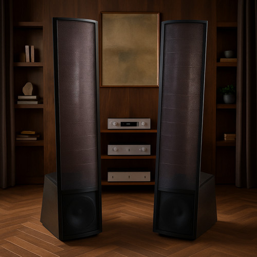 Martin logan spire - martin,
