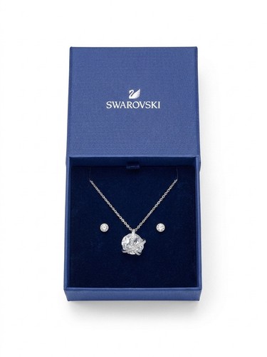 Swarovski halskette und - swarovski,