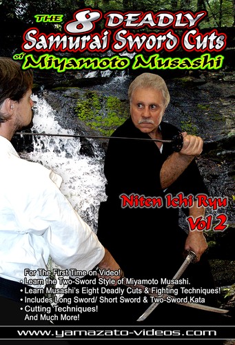 The deadly samurai sword - deadly,