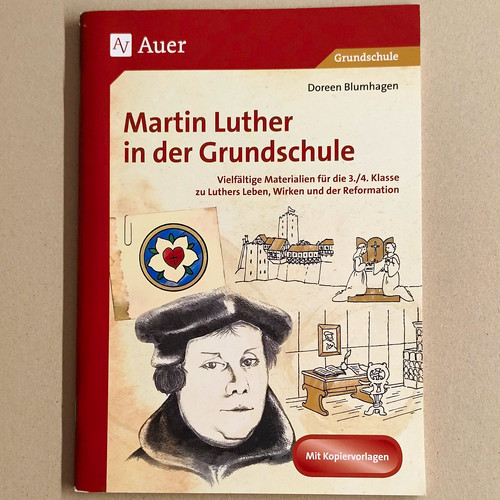 Auer martin luther der - martin, in
