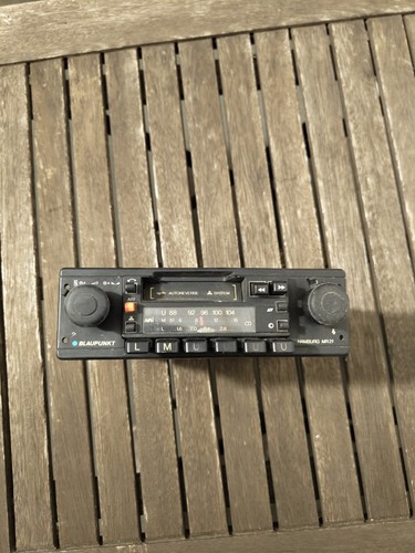 Blaupunkt hamburg autoradio - blaupunkt,