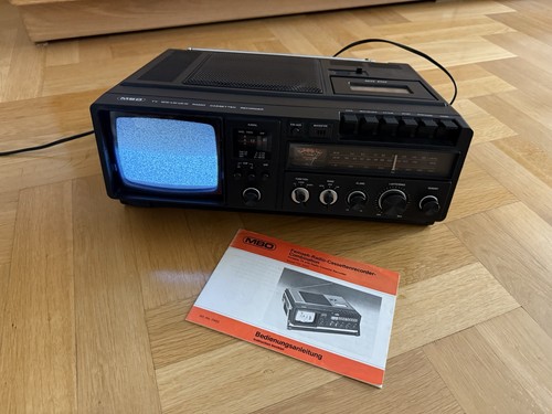 Mbo mini fernseher mit - mbo, *