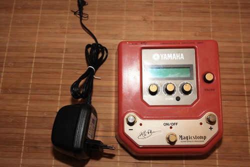 Yamaha magicstomp ub99 - magicstomp,