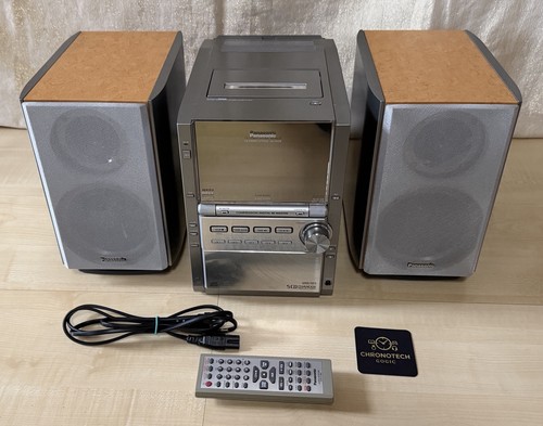 Panasonic pm28 stereo - panasonic, sa-pm28
