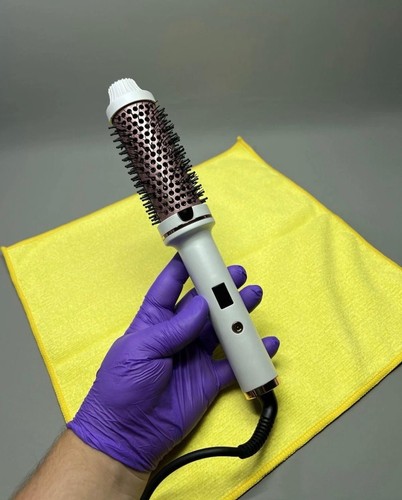 Haar thermo heißbürste kamm - haar,