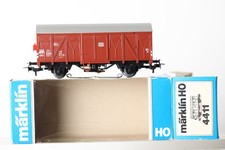 Märklin H0 4411  Gedeckter