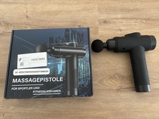 Zerolia - Massage-Pistole - Massage-Gun Massagegerät - TOP ZUSTAND - WIE NEU