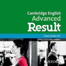 Cae result advanced - result!, advanced: