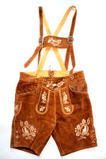 Lederhose echt Wildleder