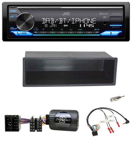 Jvc bluetooth dab - jvc,