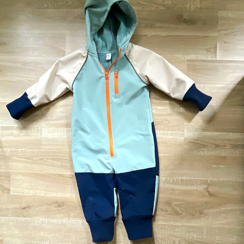 Topomini softshell schneeanzug - topomini,