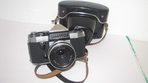 Praktica super mit - praktica,