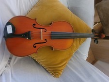 Geige Breton Mirecourt