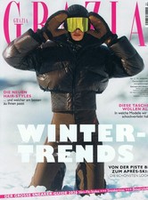 GRAZIA 02/2026 Illustrierte/