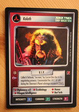 Star Trek CCG - Blaze of Glory