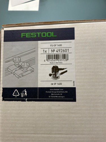 Festool führungsanschlag - festool,