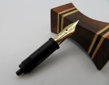 Montblanc Meisterstück 144 Classique Ersatzteil Gold Feder 585er M Top Zustand