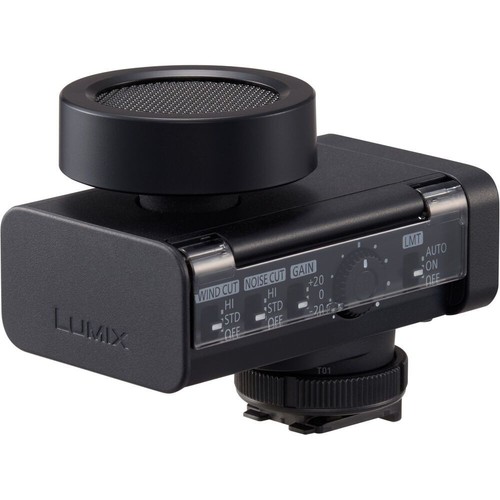 Panasonic dmw dms1 shotgun - dmw-dms1,
