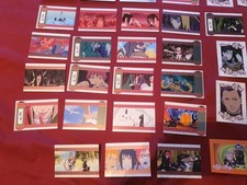 Trading cards Naruto Akatsuki
