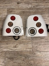 VW Lupo Seat Arosa LED Hella Rückleuchten Modular Weiß LB9A